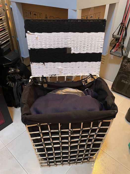 Bathroom Laundry Basket432329398745845761