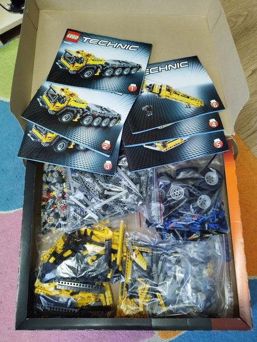 Lego 42009 оригінальний конструктор