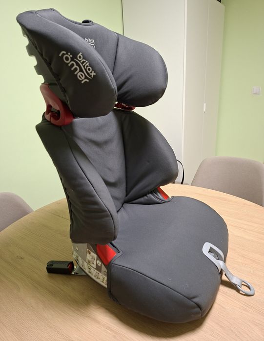 Fotelik britax römer Discovery SL 15-36 kg isofix