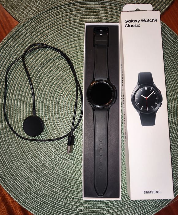 Samsung Galaxy Watch 4 Classic 46mm