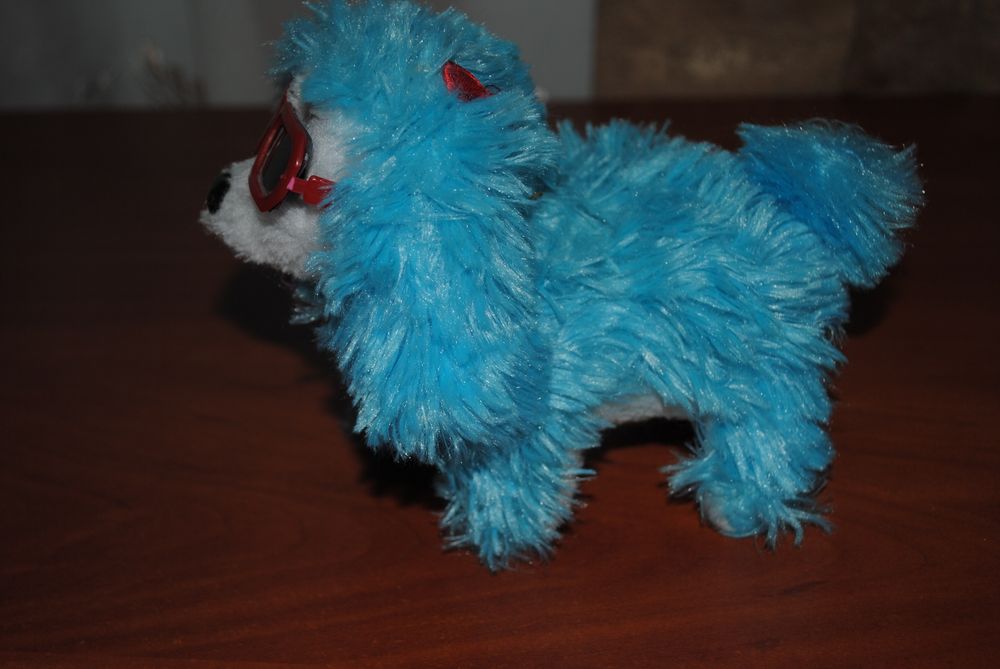 Собака на батарейках