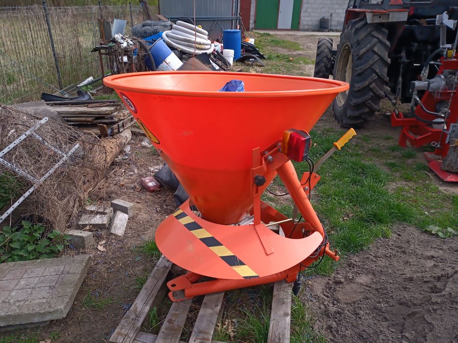 Sprzedam solarke - siewnik