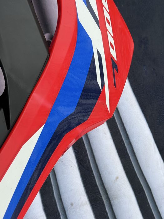 Czacha honda crf300l owiewka