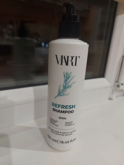 Шампунь VIART з розмарином