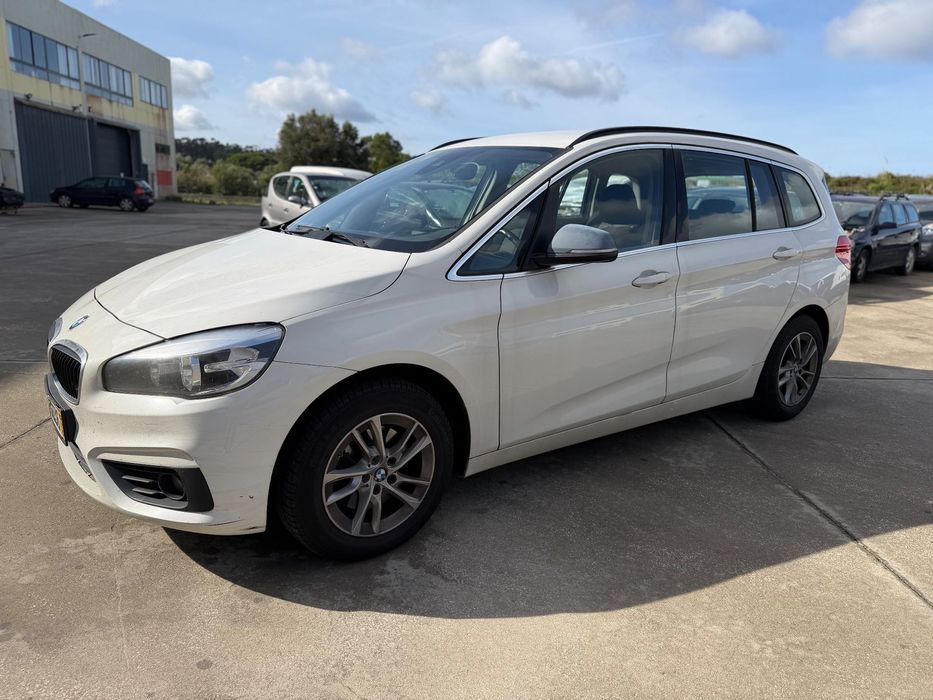 BMW F45 de 2016 para peças