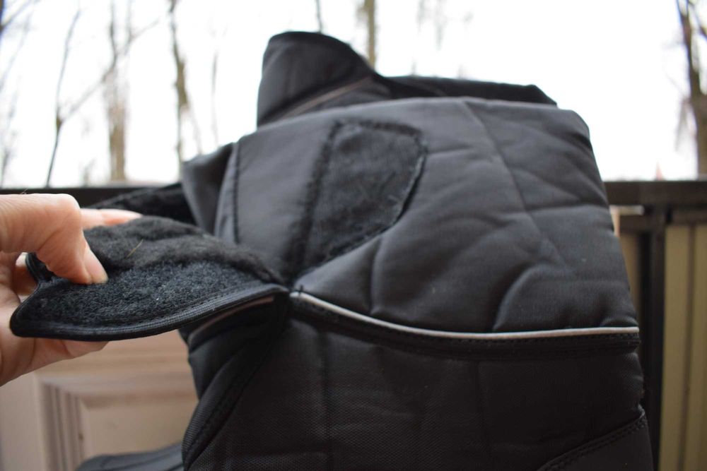 зимние ботинки сапоги калоша сноубутсы Sprint р. 46