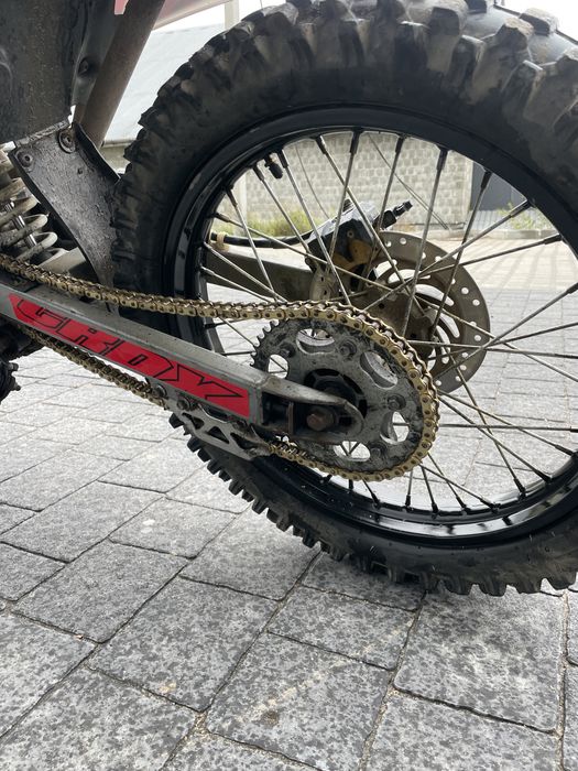 SKYBIKE CRDX-200 (21/18) / Ендуро CRDX