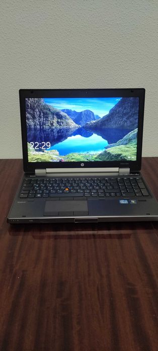 Ноутбук HP EliteBook 8560w