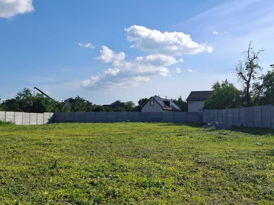(3) Продам гарну земельну ділянку Вінницькі Хутори біля ЖК Сімейний Комфорт 0756