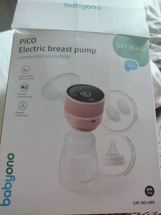 Молоковідсос pico