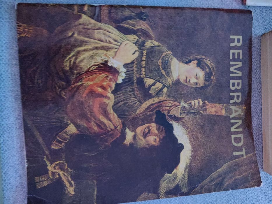 Jurij Kuźniecow -  Rembrandt