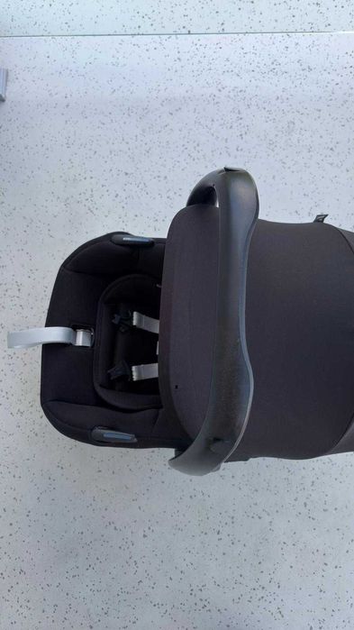 Fotelik Maxi cosi carbofix wraz z baza isofix