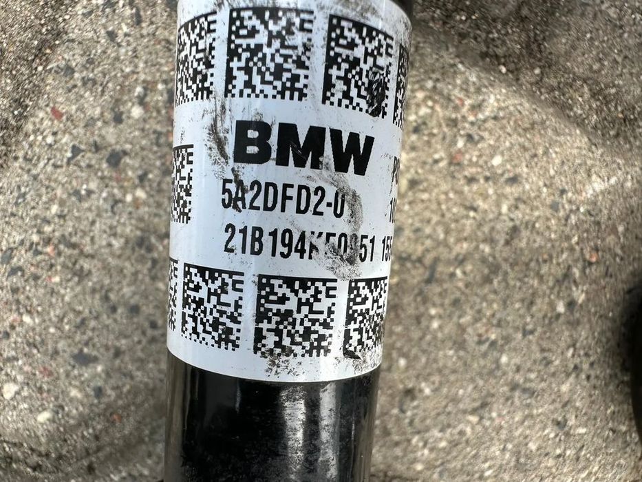 pÓŁoŚ przednia prawa f48 f39 f54 f60 5a2dfd2 gwarancja fv