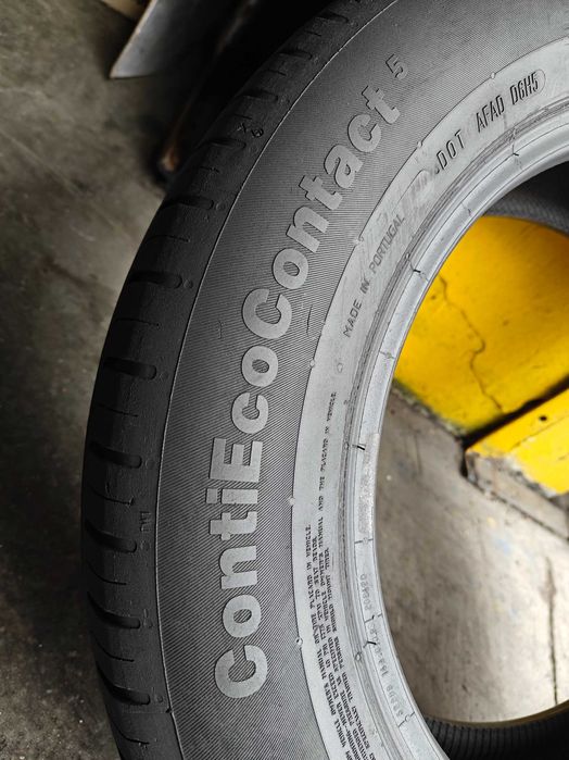 Continental r15 185 65 2шт літніх шин