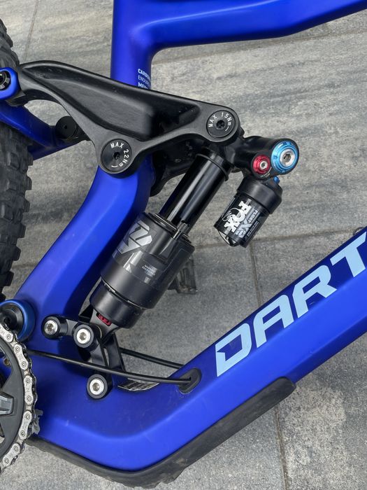 Dartmoor Thunderbird CF PRO 2022