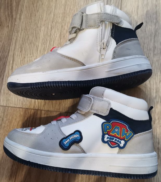 Półbuty, buty za kostkę jesienne Psi patrol 29