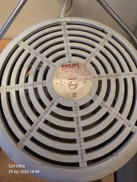 Suszarka do włosów Philips