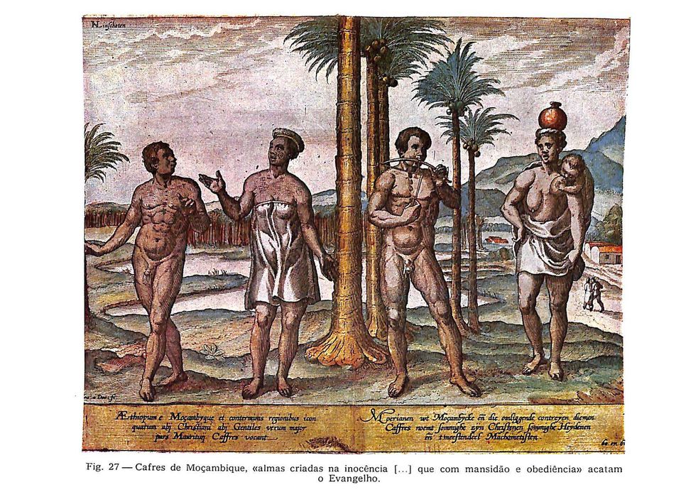 "Viagens de exploração terrestre dos portugueses em África" de M. Emília Madeira Santos