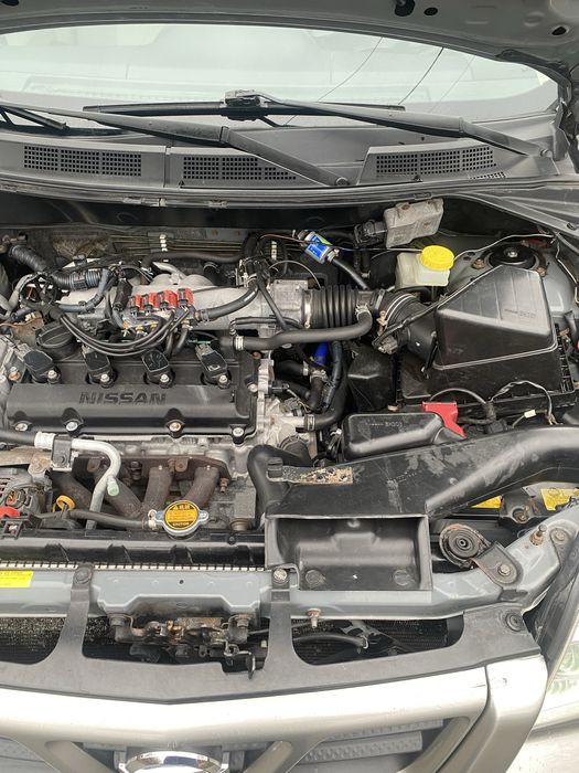 NISSAN X-TRAIL 2002р. 2.0АТ (140 кс.) 4WD газ-бензин автомат