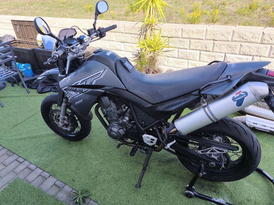 XT660X/R 2007 22milkm