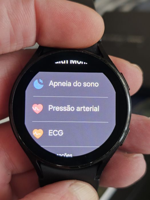 Samsung Galaxy watch 44mm. Muito bom estado