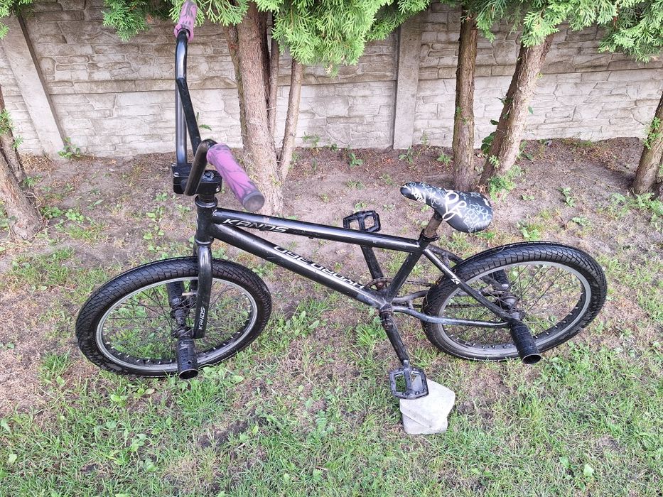 Bmx sprzedam unisex