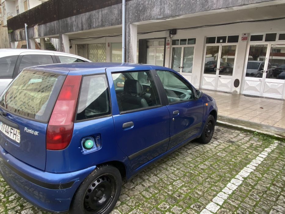 Carro Punto 95 o