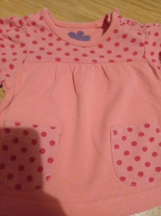3 ładne bluzeczki