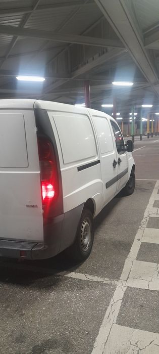 Fiat Doblo Maxi Longa Multijet