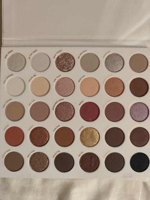 Colourpop Bare Necessities