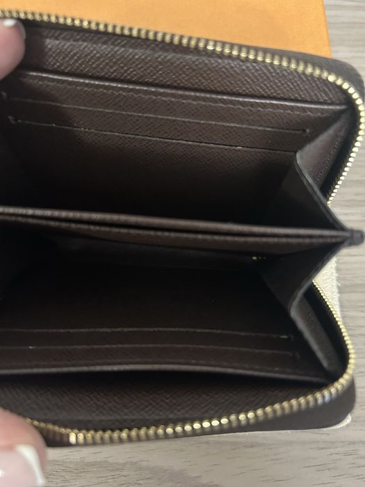 Louis Vuitton portfel