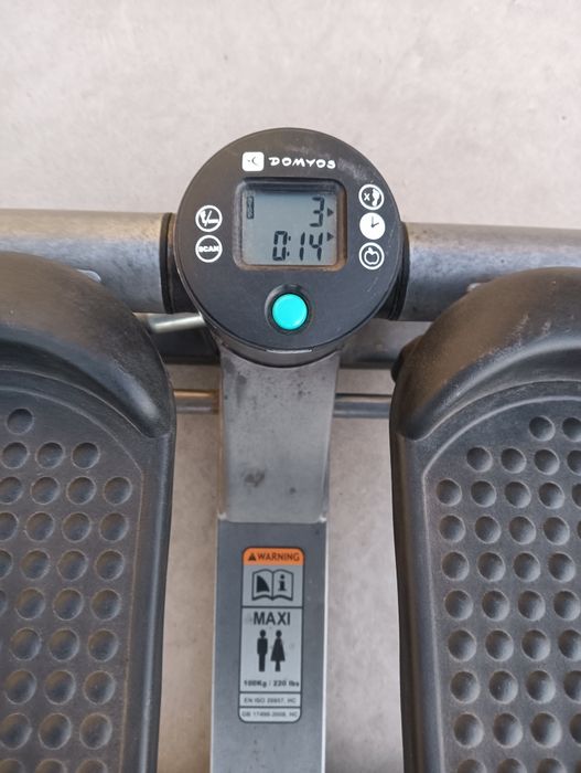 Mini Stepper Domyos Decathlon