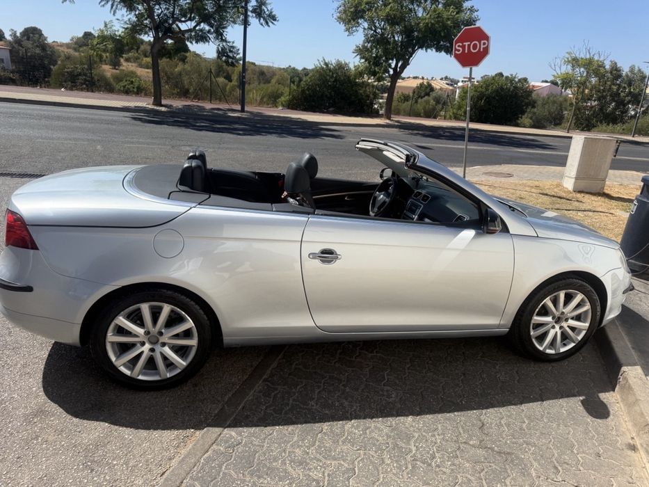 Volkswagen Eos 2.0 TDI — 2008