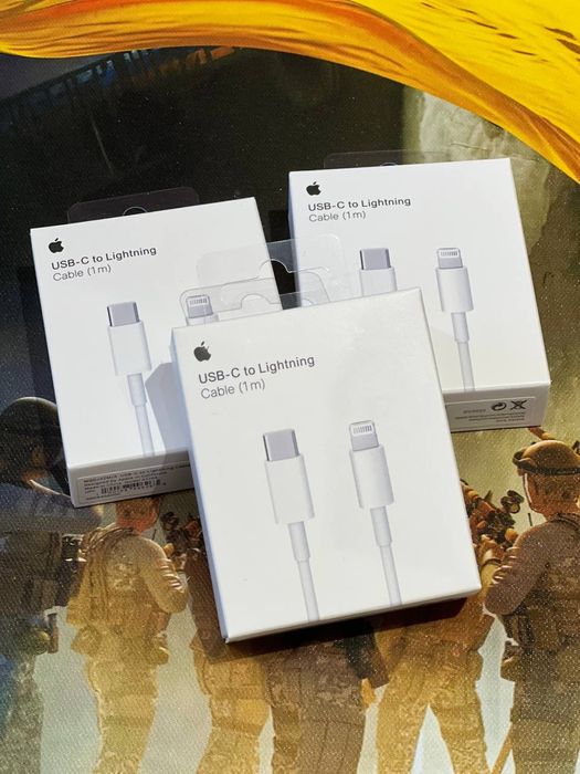 Кабуль type-c lightning