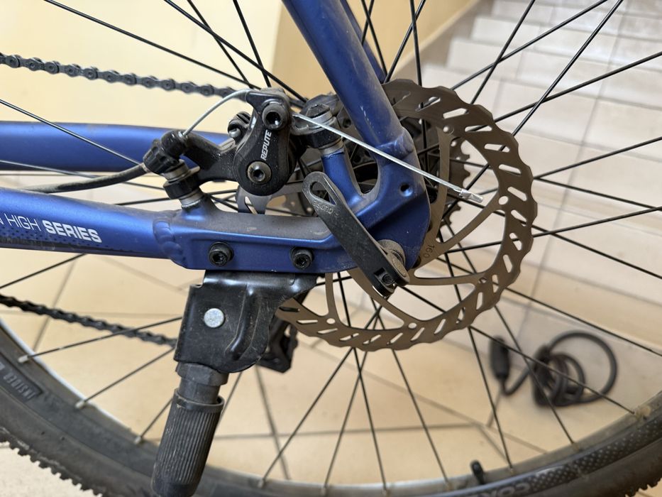 Велосипед hunter