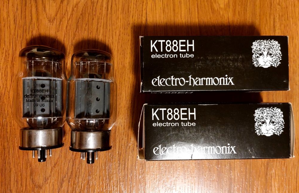 Лампи Electro-harmonix KT88EH
