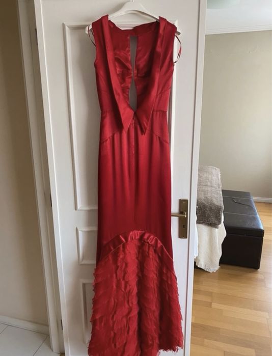 Vestido de gala Gio Rodrigues