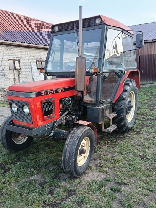 Sprzedam Zetora5211