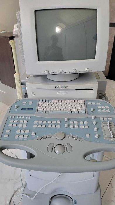 Аппарат ультразвуковой диагностики SIEMENS ACUSON SEQUOIA 512