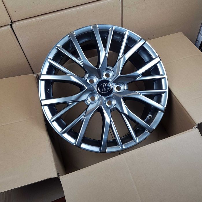 Диски На Авто R17 5x114.3 Toyota Camry Avalon Corolla Rav4 Lexus IS ES Тойота Лексус Р17