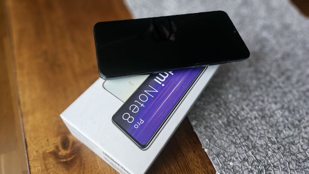 Xiaomi redmi note 8pro