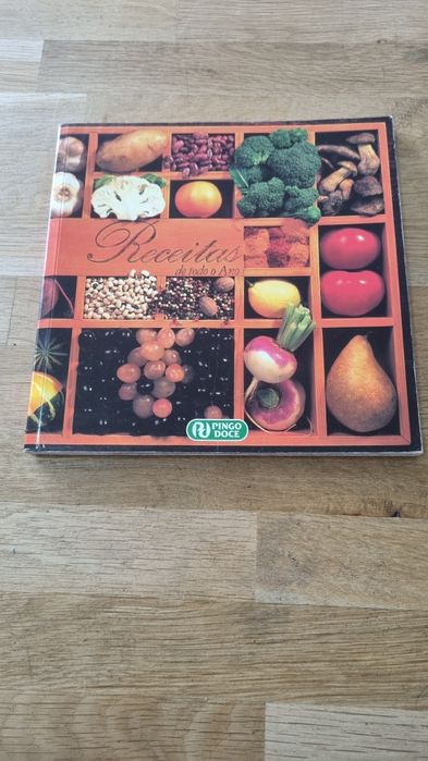 Receitas de todo o ano