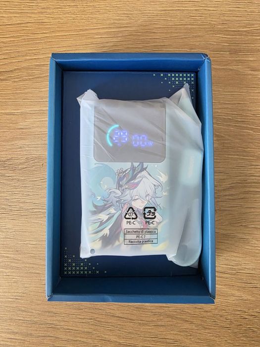 Павербанк UGREEN Nexode Pro 55W 10000mAh Honkai: Star Rail