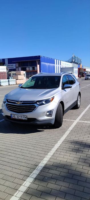 Chevrolet Equinox 2.0 t