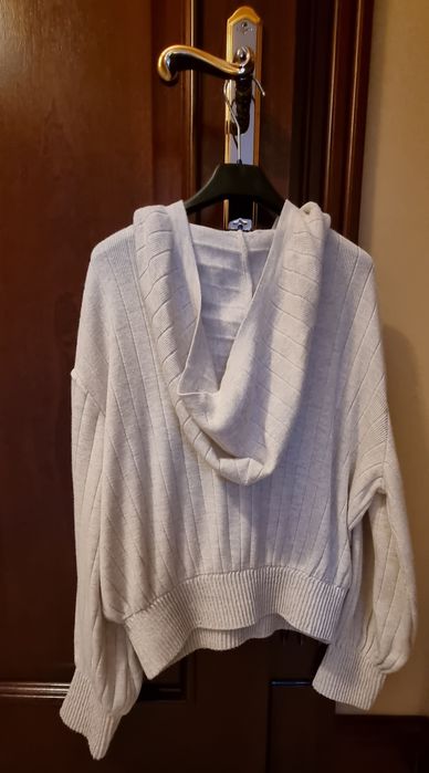 Bluza sweterek ZARA