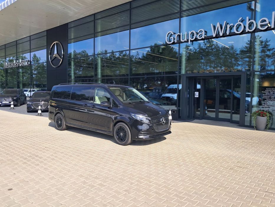 Mercedes-Benz Klasa V