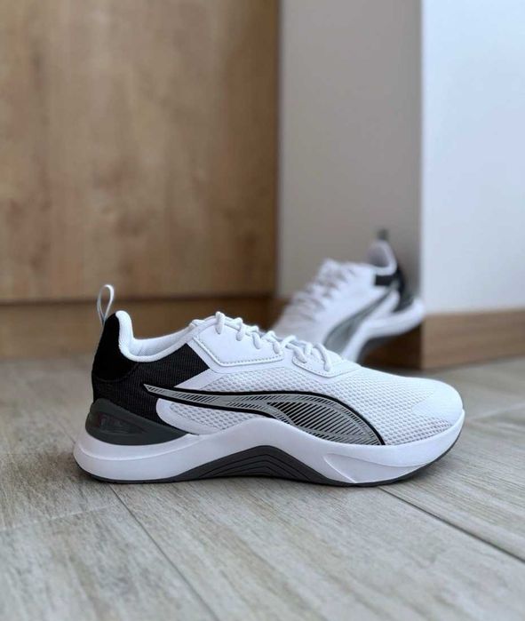 США! Літні чоловічі кросівки Puma Infusion 377893-11 Оригінал! 43-44.5