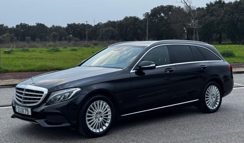 Mercedes-Benz C 220 (BlueTEC) d Station 7G-TRONIC