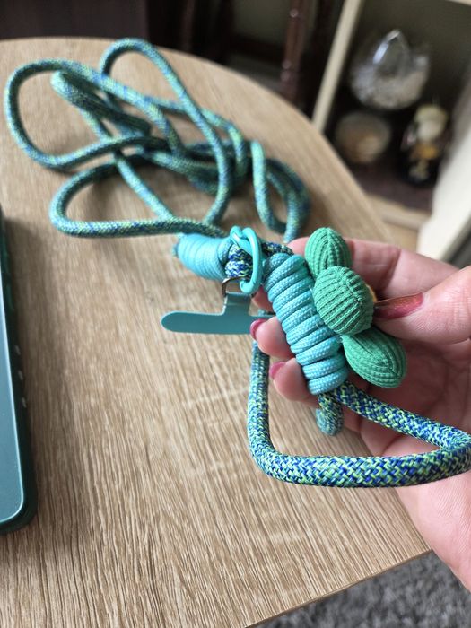 Etui i sznurek do Samsunga Gakaxy S 20 FE 5 G