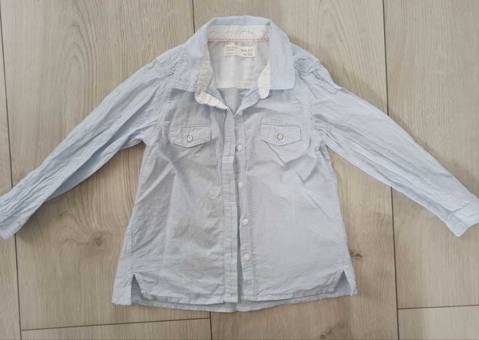 Koszula dla dziewczynki Zara r. 110